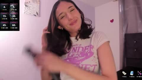 Paula Princess online show from March 2, 9:10 pm