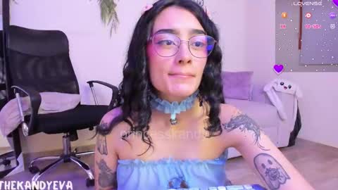 evaaa new account Beth online show from February 24, 8:51 pm