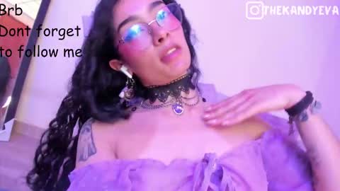 evaaa new account Beth online show from February 26, 8:41 pm
