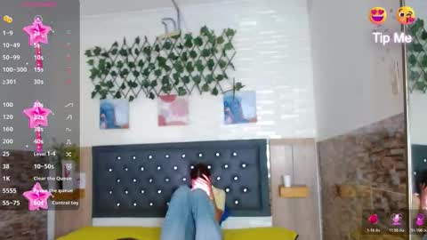 Princess Martinez online show from November 11, 4:07 pm