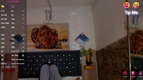 Princess Martinez online show from February 4, 2:45 pm