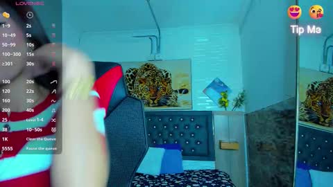 Princess Martinez online show from March 30, 4:30 pm