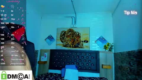 Princess Martinez online show from May 19, 4:24 pm