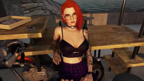 Rose online show from October 18, 11:27 pm