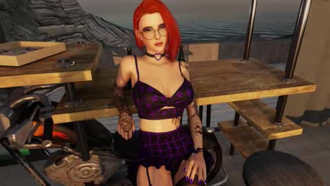 Rose online show from November 8, 4:45 am