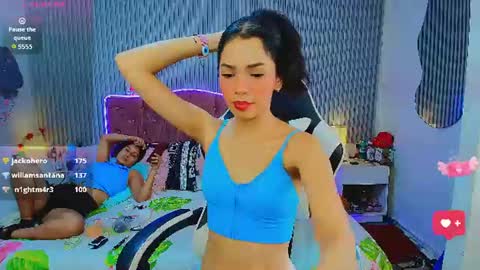 Snapshot of princess_skinny18 chatting on July 18, 9:18 pm princess_skinny18 online show from July 18, 9:18 pm