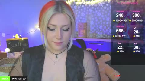 Snapshot of princess_sofiee chatting on January 9, 9:56 am Yo Im Sofiee online show from January 9, 9:56 am