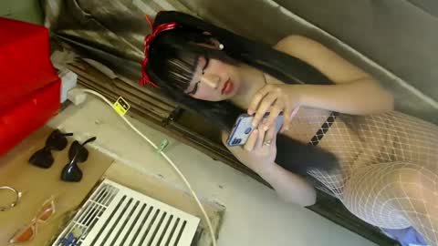 Snapshot of princess_thea123 chatting on February 1, 3:39 pm My Love online show from February 1, 3:39 pm