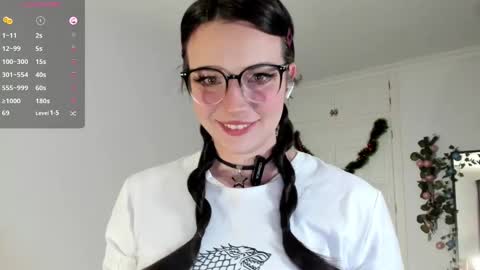 Princess Foxy online show from January 3, 5:53 pm