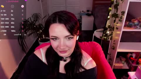 Princess Foxy online show from January 27, 7:13 pm