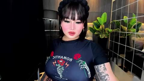 Astrid Ley online show from February 17, 7:31 pm