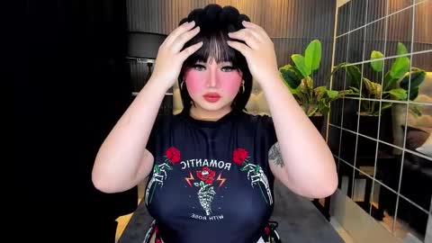 Astrid Ley online show from February 18, 2:49 pm