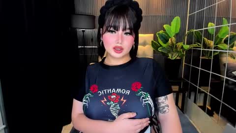 Astrid Ley online show from February 19, 7:48 pm