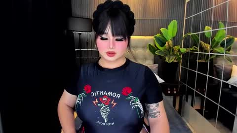 Astrid Ley online show from February 20, 2:35 pm