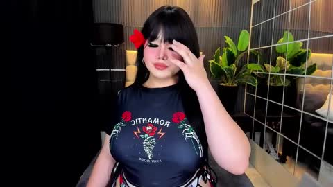 Astrid Ley online show from February 26, 3:30 pm
