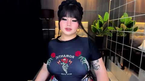 Astrid Ley online show from February 26, 6:32 pm