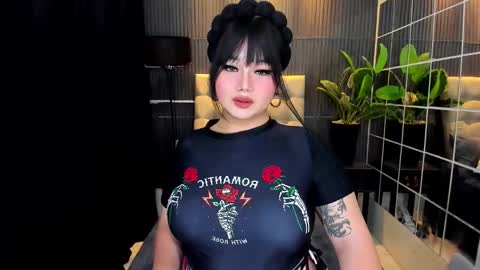 Astrid Ley online show from March 3, 2:37 pm