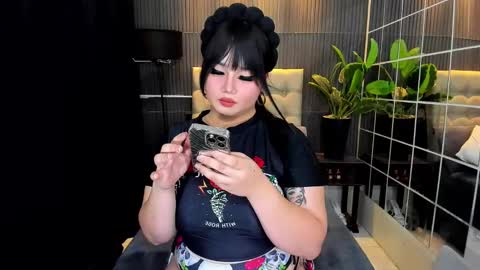 Astrid Ley online show from March 3, 5:39 pm