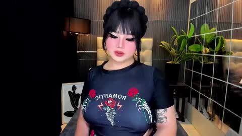 Astrid Ley online show from March 5, 4:02 pm