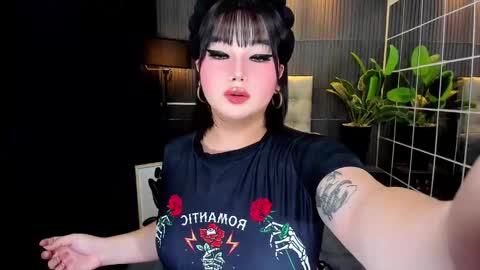 Astrid Ley online show from March 7, 5:17 pm