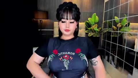 Astrid Ley online show from March 10, 9:18 pm