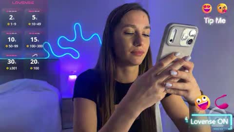 Snapshot of princesslilu chatting on January 31, 7:11 pm Princess Lilu online show from January 31, 7:11 pm