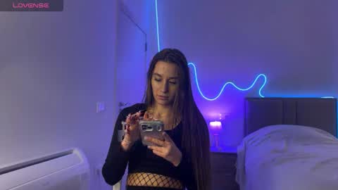 Snapshot of princesslilu chatting on February 7, 4:00 pm Princess Lilu online show from February 7, 4:00 pm