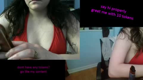 Cuckold Cravings online show from May 27, 6:49 pm