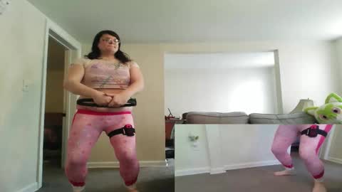 PuppyAshley online show from February 23, 5:21 pm