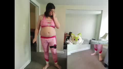 PuppyAshley online show from March 6, 5:42 pm