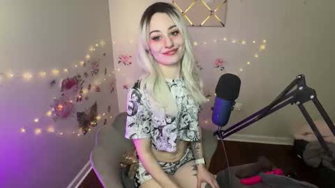 Starr online show from February 10, 10:03 pm