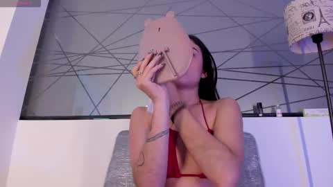 Snapshot of princesstina06 chatting on September 26, 6:23 pm Valentina online show from September 26, 6:23 pm