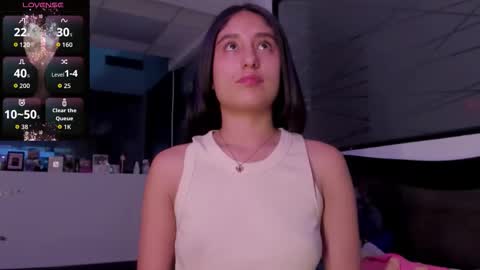 Valentina online show from March 18, 10:13 pm