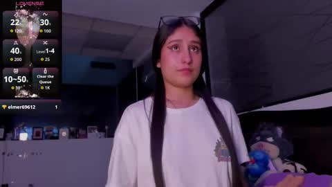 Valentina online show from March 25, 10:27 pm