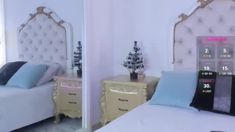 Marcela online show from December 4, 7:23 pm