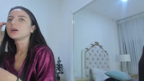 Marcela online show from December 7, 11:12 pm