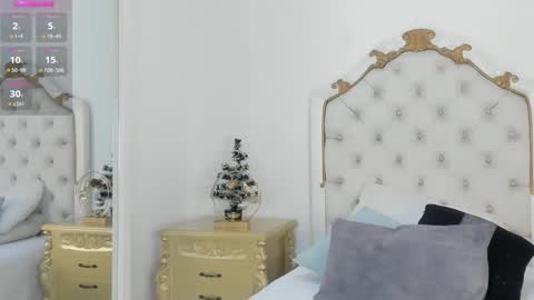 Marcela online show from December 12, 7:37 pm