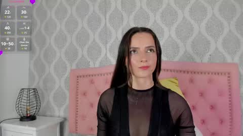 Snapshot of princsgirl_ chatting on April 18, 7:07 pm Marcela online show from April 18, 7:07 pm