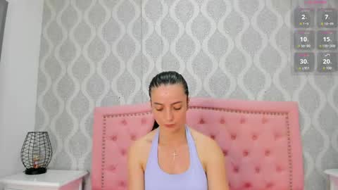 Snapshot of princsgirl_ chatting on May 20, 7:53 pm Marcela online show from May 20, 7:53 pm
