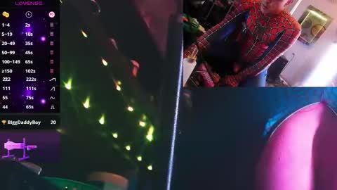 Pris Brayden online show from April 1, 3:18 am