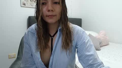 Marcela online show from February 25, 9:35 pm