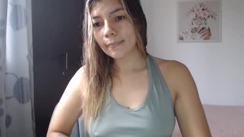 Marcela online show from March 7, 9:59 pm