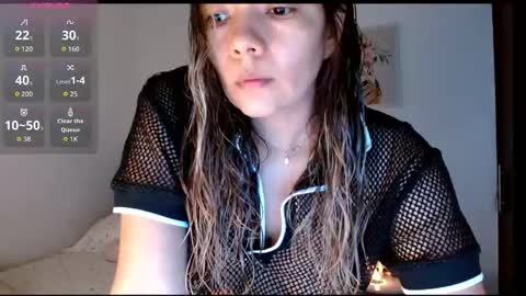 Marcela online show from February 22, 9:02 pm