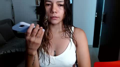 Marcela online show from May 9, 7:19 pm