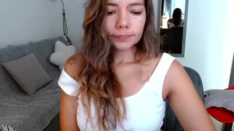 Marcela online show from May 22, 8:03 pm