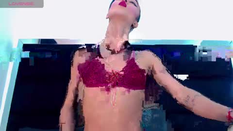 priscilarainbow online show from May 5, 1:52 pm