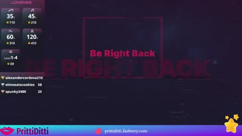 PrittiDitti online show from January 21, 11:02 pm