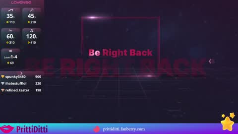 PrittiDitti online show from January 28, 4:08 am