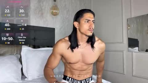 privilegewc online show from November 22, 9:03 pm