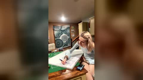 probablyaprincesss online show from April 24, 7:00 am